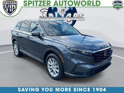 Used 2026 Honda CR-V EX