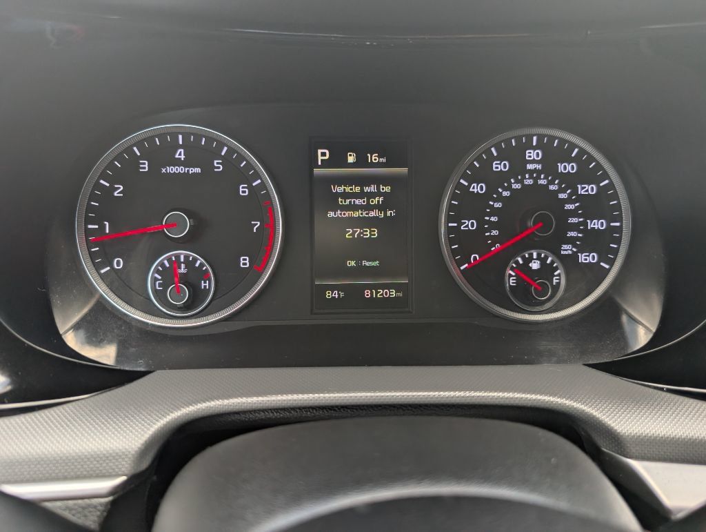 Used 2021 Kia K5 GT-Line w/ GT-Line FWD Premium Package image 15