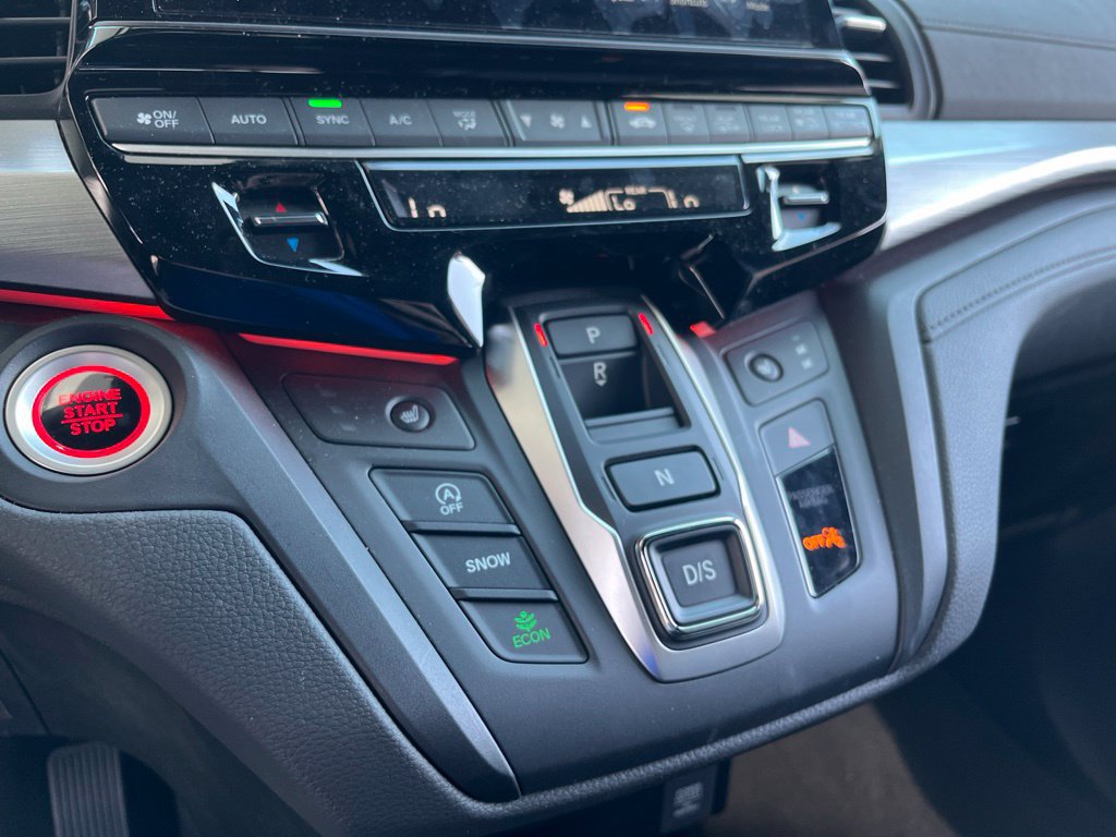 Certified 2026 Honda Odyssey Sport-L image 27