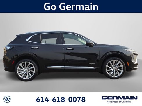 Used 2025 Buick Envision Avenir AWD/4WD image 6
