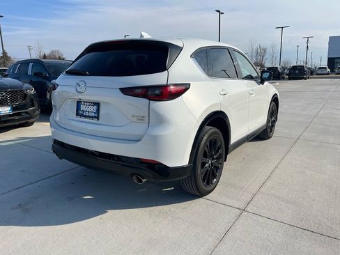 Used 2023 MAZDA CX-5 AWD 2.5 Turbo image 9