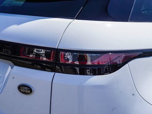 Used 2020 Land Rover Range Rover Evoque S AWD/4WD image 7