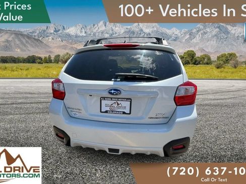 Used 2015 Subaru Crosstrek 2.0i Premium AWD/4WD image 6