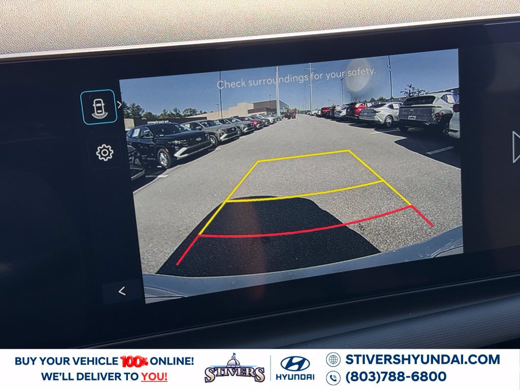 New 2026 Hyundai Tucson SE FWD image 4