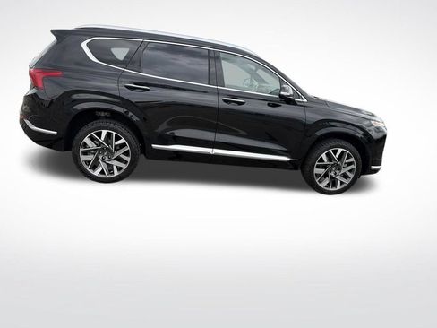 Used 2023 Hyundai Santa Fe Calligraphy w/ Cargo Package AWD/4WD image 6