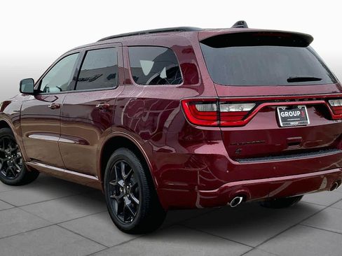 New 2026 Dodge Durango GT w/ Blacktop Package image 12