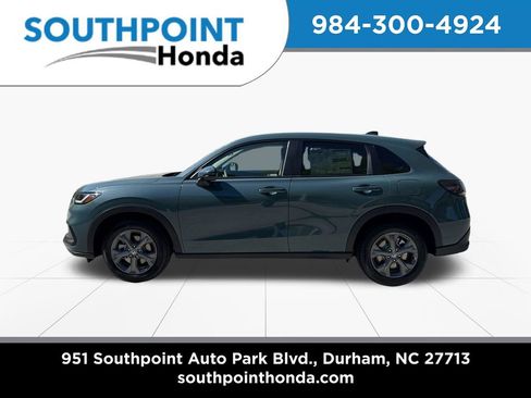 New 2026 Honda HR-V LX image 5