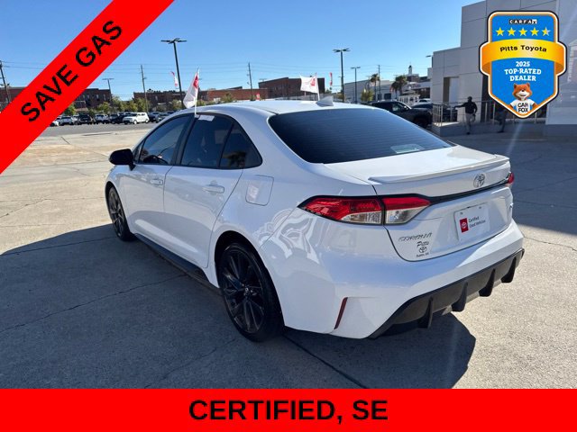 Used 2023 Toyota Corolla SE FWD image 7