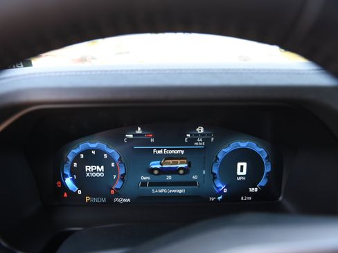 New 2026 Ford Bronco Outer Banks image 26