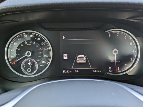 Used 2025 Genesis G70 2.5T w/ Sport Prestige Package image 25