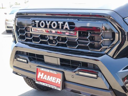 New 2026 Toyota Tacoma TRD Pro AWD/4WD image 9