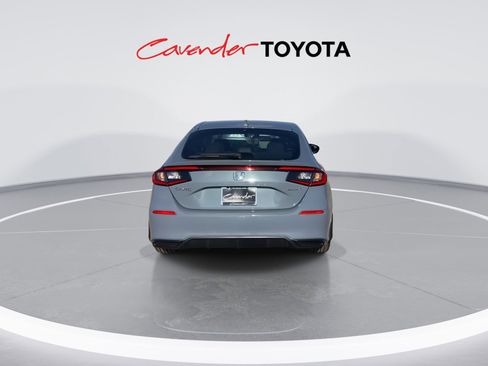 Used 2024 Honda Civic Sport image 7