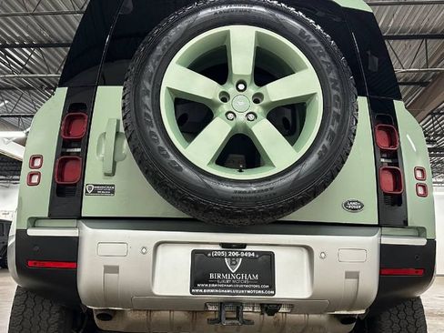 Used 2023 Land Rover Defender 110 75th Limited Edition AWD/4WD image 14