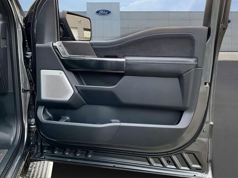 New 2025 Ford F150 Platinum w/ Equipment Group 702A High image 32