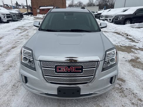Used 2016 GMC Terrain Denali image 8