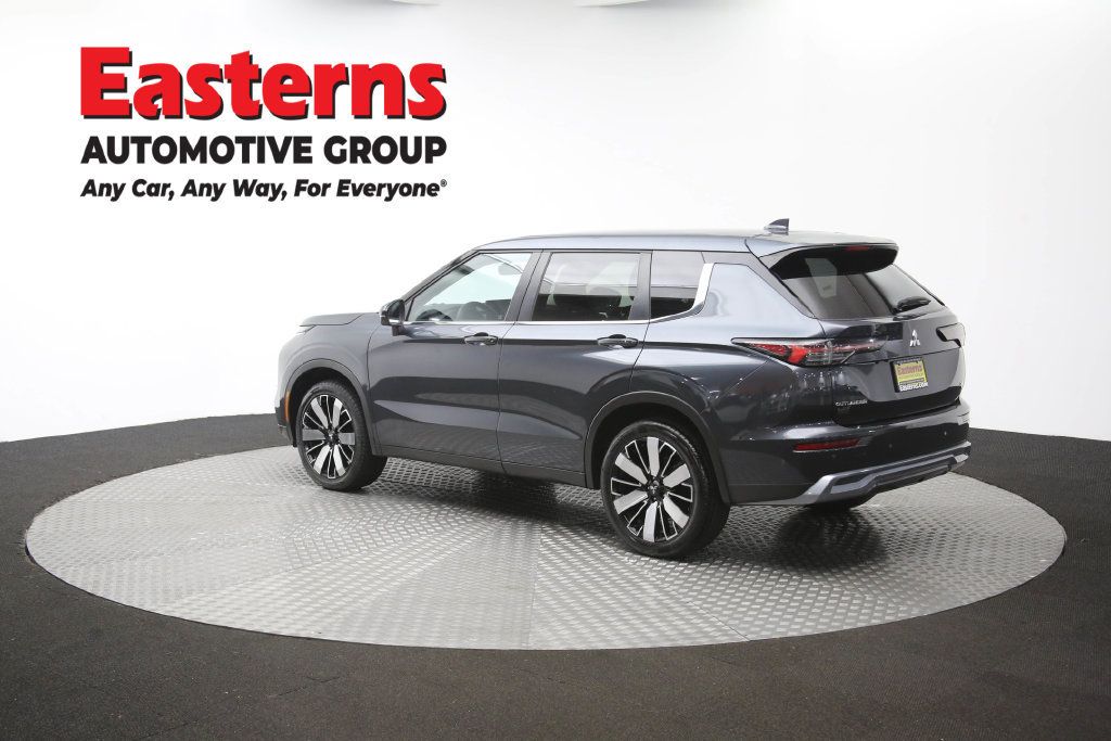 Used 2025 Mitsubishi Outlander SE FWD image 66