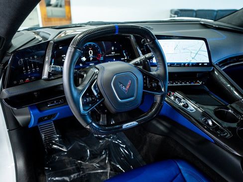 Used 2026 Chevrolet Corvette ZR1 w/ ZR1 Carbon Fiber Aero Package image 43