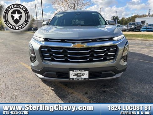 New 2026 Chevrolet Equinox LT image 8