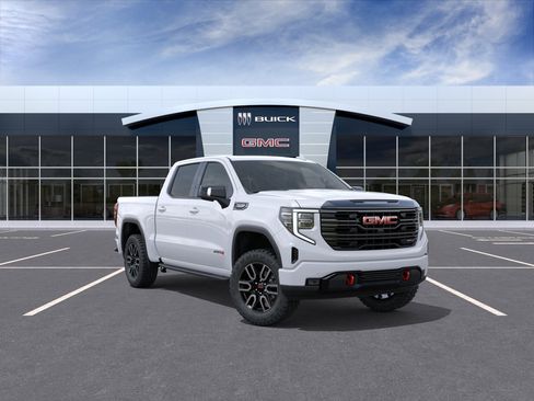 New 2026 GMC Sierra 1500 AT4 w/ AT4 Premium Package AWD/4WD image 25