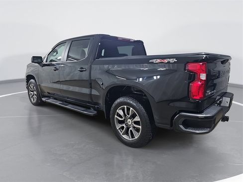 Certified 2020 Chevrolet Silverado 1500 RST w/ RST Value Package image 6