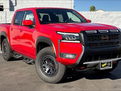 New 2026 Nissan Frontier PRO-4X w/ Tow Package AWD/4WD image 13