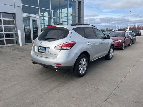 Used 2011 Nissan Murano SL w/ Navigation Pkg image 8