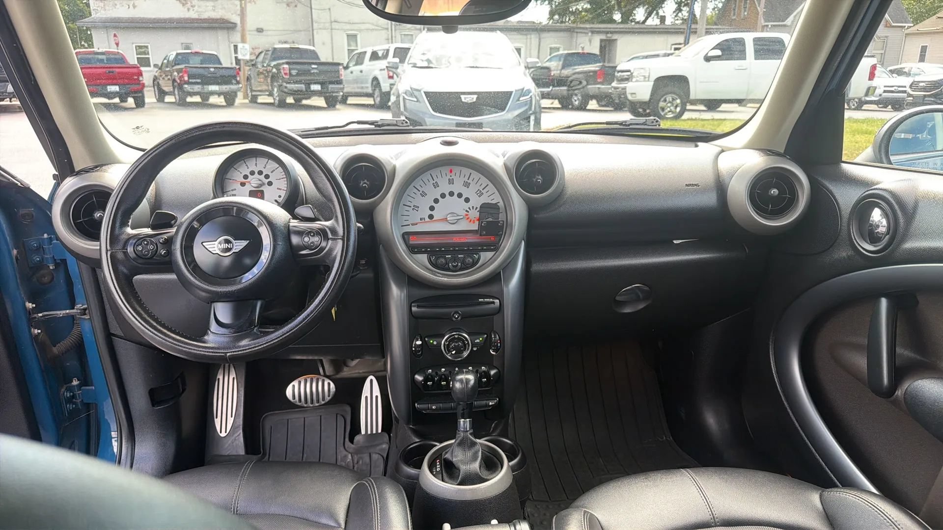 Used 2012 MINI Cooper Countryman S AWD/4WD image 12