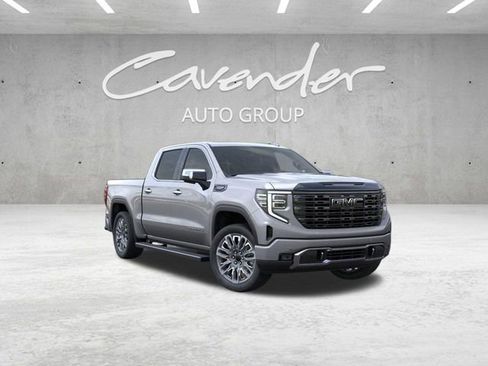 New 2026 GMC Sierra 1500 Denali Ultimate image 1