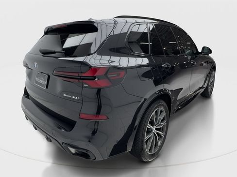 Used 2025 BMW X5 sDrive40i w/ M Sport Package RWD image 7