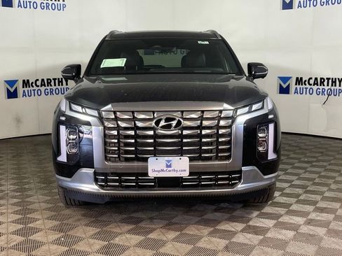Used 2024 Hyundai Palisade Calligraphy image 8