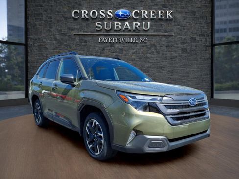 New 2026 Subaru Forester Limited image 1