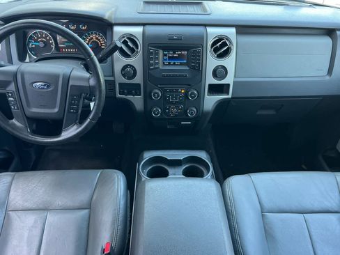 Used 2014 Ford F150 XLT w/ Equipment Group 302A Luxury AWD/4WD image 4