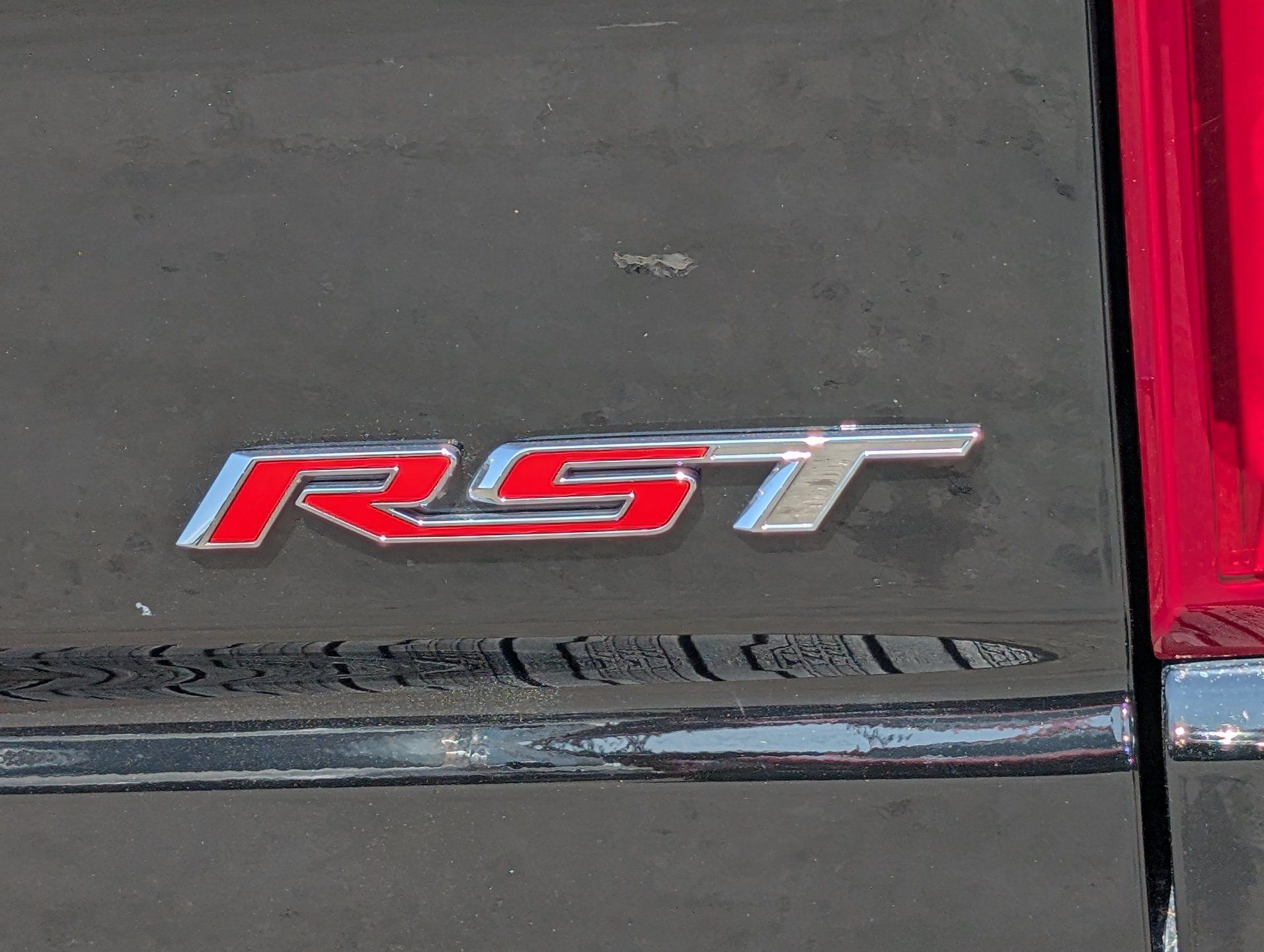 Used 2024 Chevrolet Silverado 1500 RST w/ LPO, Liner Protection Package RWD image 11