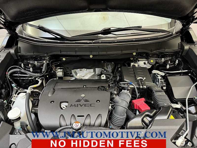 Used 2025 Mitsubishi Outlander Sport LE AWD/4WD image 10