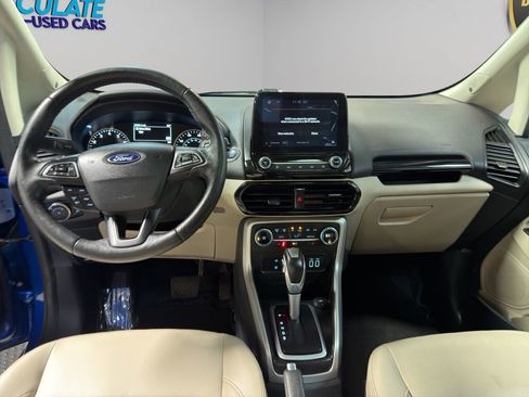 Used 2019 Ford EcoSport Titanium image 12