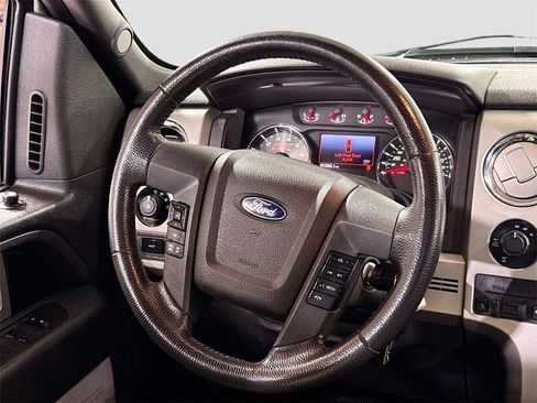 Used 2012 Ford F150 FX4 w/ FX Luxury Pkg image 16