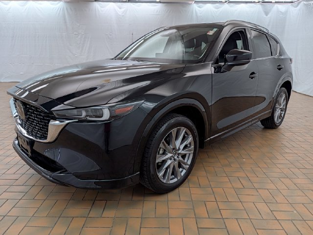 Certified 2024 MAZDA CX-5 AWD 2.5 S w/ Premium Plus Pkg image 3