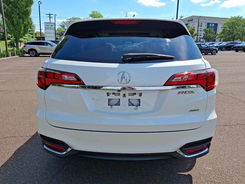 Used 2016 Acura RDX AWD image 5