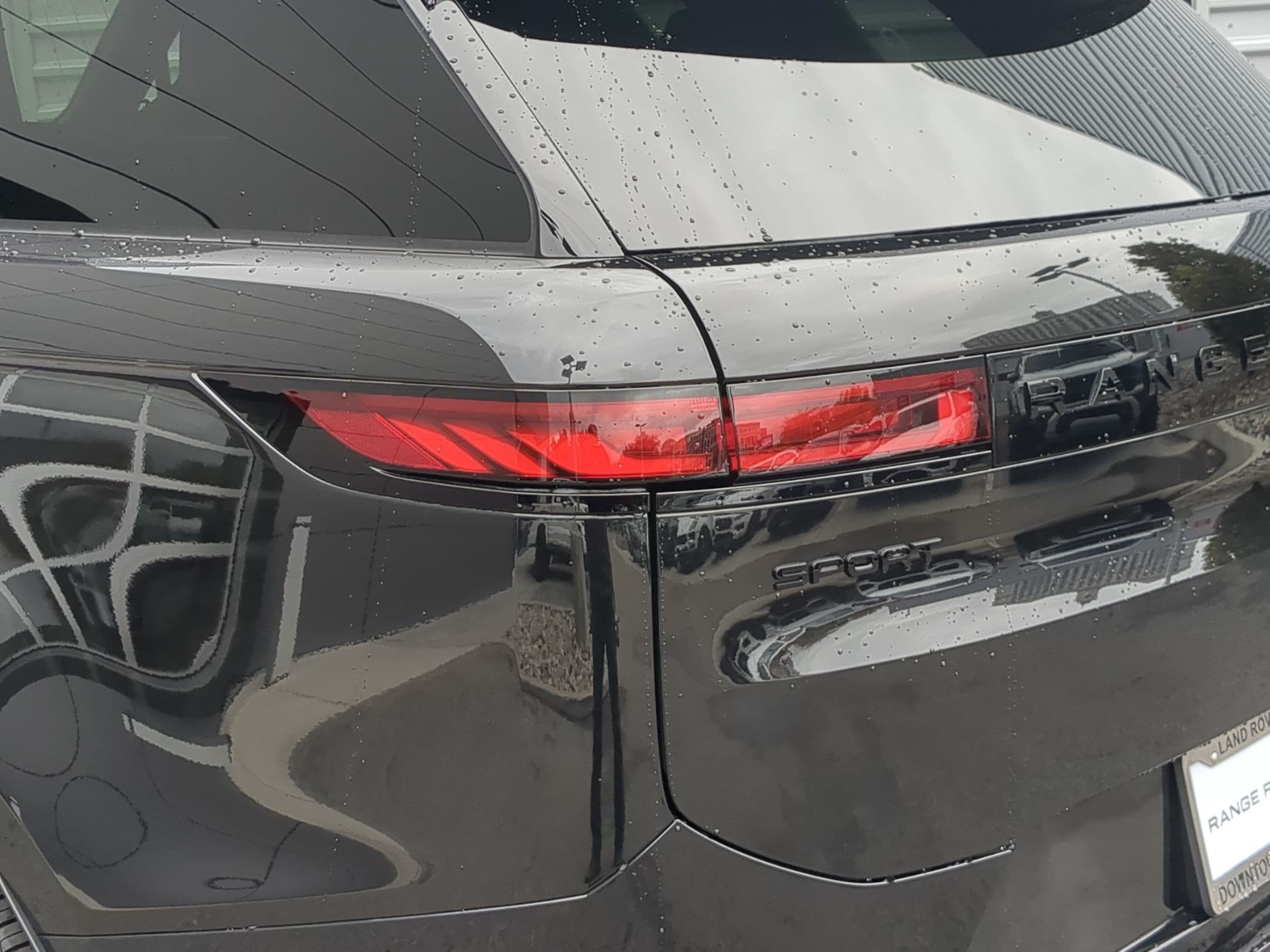 New 2027 Land Rover Range Rover Sport Twenty Edition AWD/4WD image 11