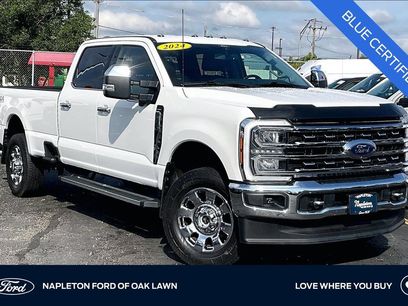 Certified 2024 Ford F350 Lariat w/ Chrome Package