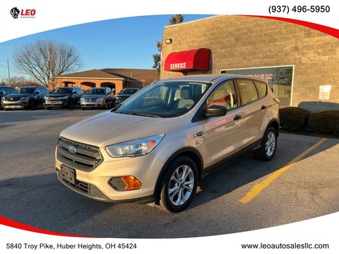 Used 2017 Ford Escape S image 1