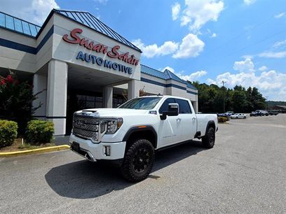 Used 2020 GMC Sierra 3500 Denali w/ Denali Ultimate Package