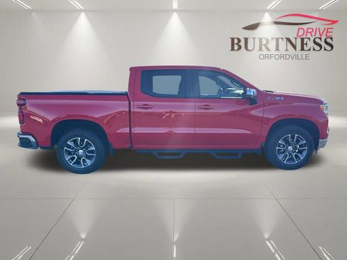 Certified 2024 Chevrolet Silverado 1500 LT image 9