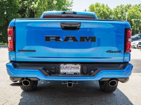New 2026 RAM 1500 Laramie AWD/4WD image 6