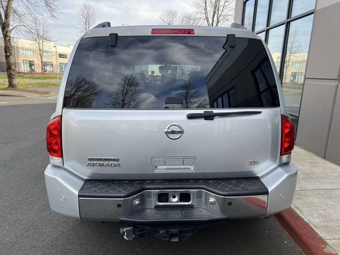 Used 2004 Nissan Armada SE w/ (Tow) Tow Pkg image 5
