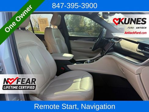 Used 2024 Jeep Grand Cherokee Limited 4xe image 17