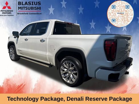 Used 2023 GMC Sierra 1500 Denali AWD/4WD image 15