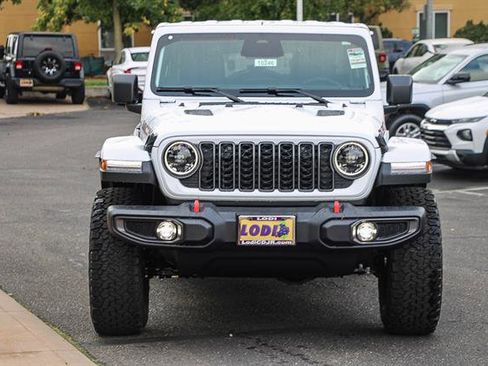 New 2026 Jeep Wrangler Unlimited Rubicon image 6