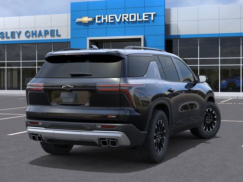 New 2026 Chevrolet Traverse Z71 image 5