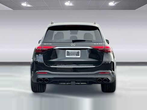 New 2026 Mercedes-Benz GLE 53 AMG 4MATIC image 9